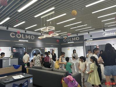 “以舊換新”新政發酵，成都商場家電銷售飆升200%，日用百貨迎來夏日熱潮